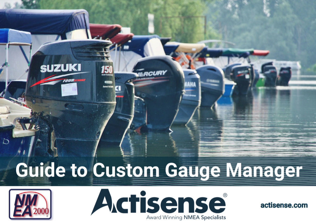 Custom Gauge Manager Custom Gauge Manager